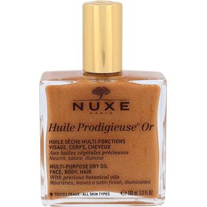Nuxe Huile Prodigieuse Or Shimmering Dry Oil - Huidolie - 100 ml