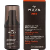 Nuxe - Multi-Purpose Oogcrème - 15ml - Voor Mannen - Vermoeidheid en Veroudering