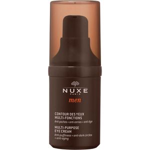 Nuxe - Multi-Purpose Oogcrème - 15ml - Voor Mannen - Vermoeidheid en Veroudering