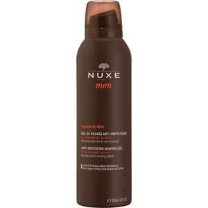 Nuxe - MEN - Scheergel - Hypoallergene - 150ml