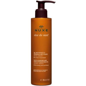 NUXE Rêve De Miel Face Cleansing & Makeup Removing 200 ml