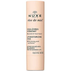 Nuxe - Reve De Miel - Lippenbalsem - 4 gr - Voor Droge Lippen