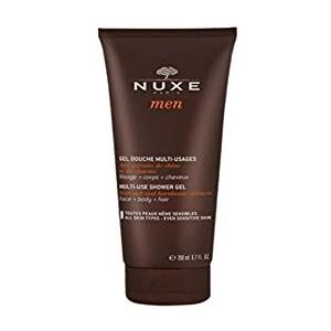 Nuxe - Men Multi-Use Douche Gel - 200 ml - Voor Huid en Haar