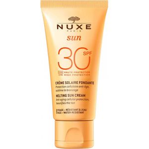 Nuxe - Sun Delicious Cream - Zonnebrandcrème - SPF30 - 50ml