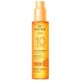 Nuxe Zonnebrandolie voor gezicht en lichaam Spf10 Spray 150ml