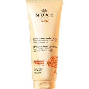 NUXE - Sun - Verfrissende After-Sun Lotion - 200 ml - Hydratatie