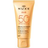 Nuxe Sun Melting Cream High Protection Zonnecrème SPF50 - Zonnebrand - 50 ml