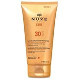 NUXE Sun Zonnemelk gezicht & lichaam SPF 30 150 ml