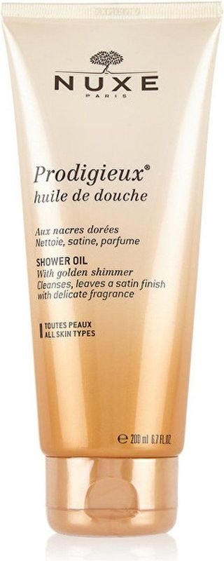 Nuxe - Prodigieuse Doucheolie - Doucheolie - Voedend - 200ml