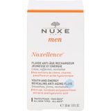 NUXE - Anti-Aging Fluid Men - Gezichtscrème - 50ml - Hydratatie