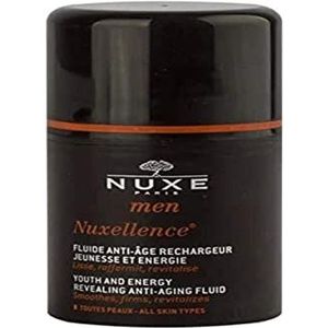Nuxe Men Youth and Energy Revealing Anti-Ageing Fluid Dag- en nachtcrème 50 ml