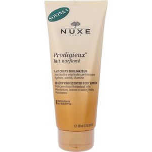 NUXE Prodigieux Beautifying Scented Body Lotion Botanical Oils 200 ml