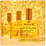 Nuxe Huile Prodigieuse Dry Oil Droogolie voor Huid en Haar - Huidolie - 100 ml