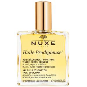 Nuxe Huile Prodigieuse Dry Oil Droogolie voor Huid en Haar - Huidolie - 100 ml