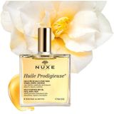 NUXE Huile Prodigieuse® Multi-Purpose Dry Oil Body Oil 50 ml