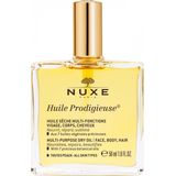 Nuxe - Huile Prodigieuse - Gezichtsolie - Goud - 50 ml