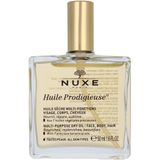 Nuxe - Huile Prodigieuse - Gezichtsolie - Goud - 50 ml