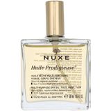Nuxe - Huile Prodigieuse - Gezichtsolie - Goud - 50 ml