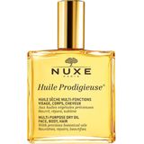 Nuxe - Huile Prodigieuse - Gezichtsolie - Goud - 50 ml