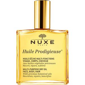Nuxe - Huile Prodigieuse - Gezichtsolie - Goud - 50 ml