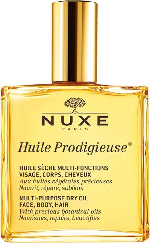 Nuxe - Huile Prodigieuse - Gezichtsolie - Goud - 50 ml