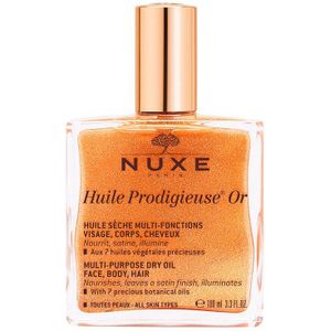 Nuxe, Haaroliën, Huile Prodigieuse Or (100 ml)