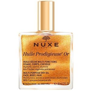 Nuxe, Haaroliën, Huile Prodigieuse Or (100 ml)