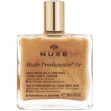 Nuxe Gefreiter Huile Prodigieuse Or Shimmering Dry