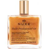 NUXE - Huile Prodigieuse Gold - Droge Olie - Goudkleurig - Multifunctioneel