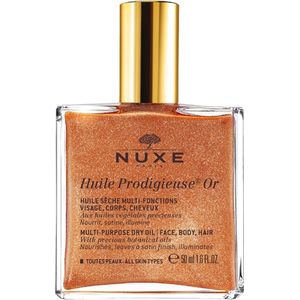 Nuxe Huile Prodigieuse Or Shimmering Dry Oil - Huidolie - 50 ml