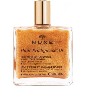 NUXE - Huile Prodigieuse Gold - Droge Olie - Goudkleurig - Multifunctioneel
