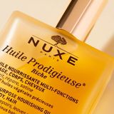 Gezichtsolie - NUXE Prodigieuse Riche - Hydraterende Olie - 100ml