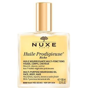 Nuxe Huile Prodigieuse Riche Dry Oil Droogolie - 100 ml