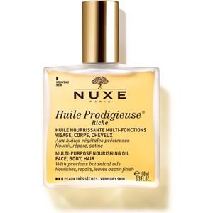 Gezichtsolie - NUXE Prodigieuse Riche - Hydraterende Olie - 100ml