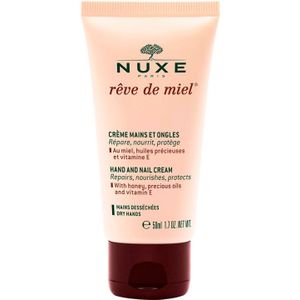 Nuxe Rêve de Miel Hand and Nail Cream Hand- en Nagelcrème - 50 ml