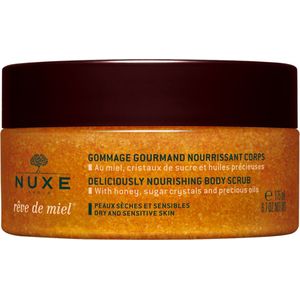 NUXE - Deliciously Nourishing - Body Scrub - 175 ml