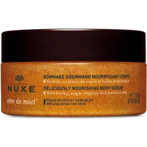 NUXE - Deliciously Nourishing - Body Scrub - 175 ml