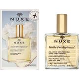 NUXE - Huile Prodigieuse 100 ml huidolie spray voor lichaam, gezicht en haar