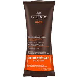 NUXE - 90799 - Douchegel - 400 ml - Romige Textuur