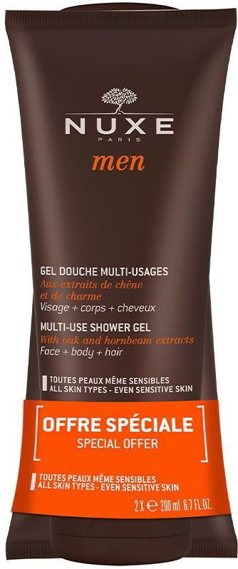 NUXE - 90799 - Douchegel - 400 ml - Romige Textuur
