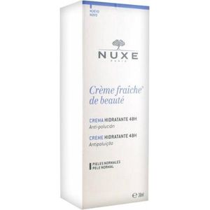 Hydraterende Crème Fraiche De Beauté Nuxe