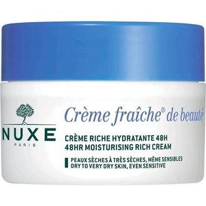 NUXE Creme Fraiche de Beaute 48H rich cream 50 ml