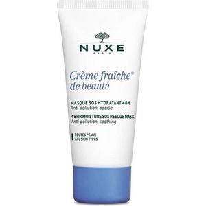 Nuxe - Crème Fraîche de Beauté - Gezichtsmasker - 50 ml