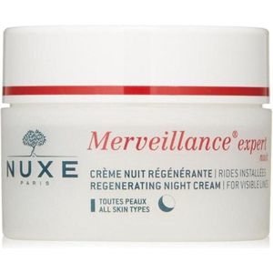 Nuxe - Merveillance Expert - 50 ml - Liftende en Verstevigende Nachtcrème