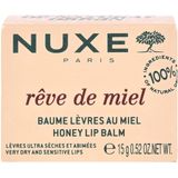 Nuxe Rˆve de Miel Ultra-Nourishing and Repairing Lippenbalsem - 15 ml