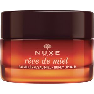 Nuxe Rˆve de Miel Ultra-Nourishing and Repairing Lippenbalsem - 15 ml