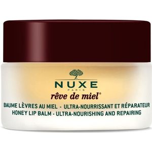 Nuxe Rˆve de Miel Ultra-Nourishing and Repairing Lippenbalsem - 15 ml