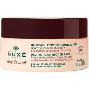NUXE - Reve de Miel - Bodybalsem - Honing - Natuurlijke Ingrediënten