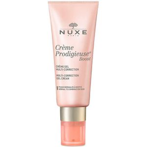 Nuxe Prodigieuse Multi-Correction Gel Cream - 40 ml - Dagcrème