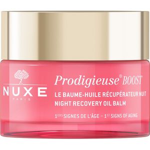 NUXE - Crème Prodigieuse Boost - Nachtcrème - 50 ml - Balsem tot Olie